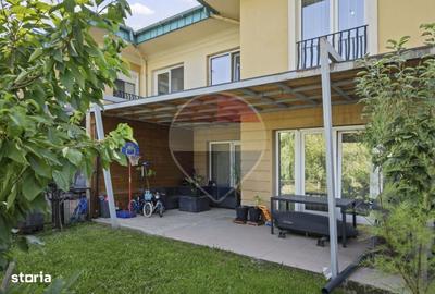 Casă cu 4 camere în Pipera