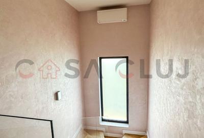Casă individuală cu 4 camere cu Canalizare în Baciu - 13