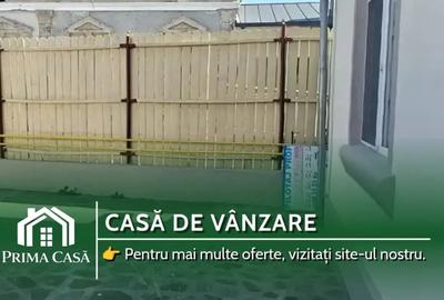 Casă cu 4 camere cu Teren 160 Mp în Marghiloman