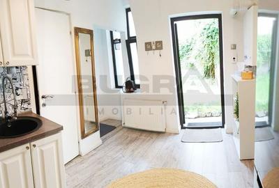 Apartament cu 2 camere semidecomandat, mobilat în Central - 7