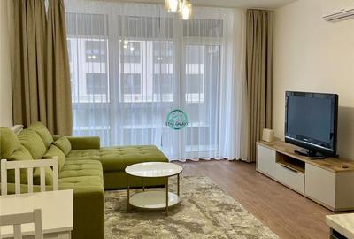 Apartament cu 2 camere decomandat, mobilat în Tudor Vladimirescu