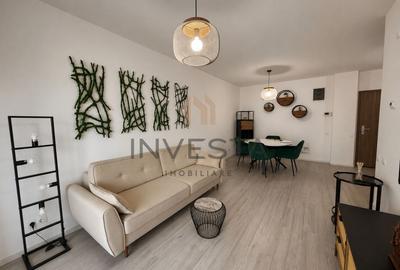 Apartament cu 2 camere decomandat, mobilat în Bună Ziua - 1