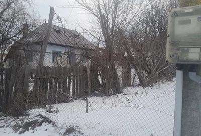 Teren de 2200 mp, în Berești