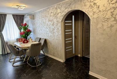 Apartament cu 3 camere în Central