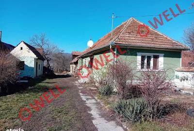 Casă cu 2 camere cu Teren 800 Mp în Aita Mare - 2