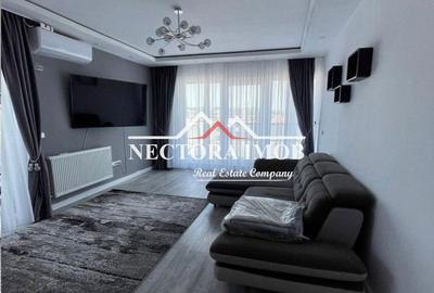 Apartament cu 3 camere decomandat în Nufărul - 10