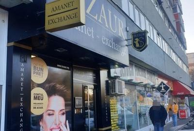 Spațiu comercial, de 19 mp, în Tei