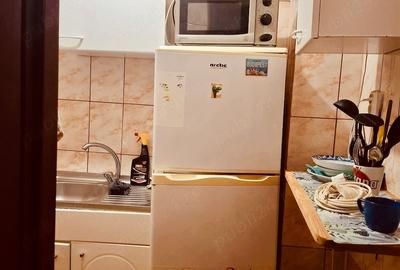 Garsonieră semidecomandată, mobilată în P-ța Muncii - 7