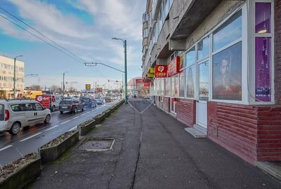 Spațiu comercial, de 55 mp, în Craiter