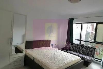 Garsonieră decomandată în Lujerului