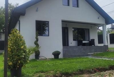 Casă individuală cu 3 camere cu Canalizare în Valu lui Traian - 6