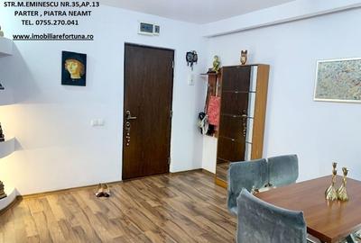 Apartament cu 3 camere decomandat, mobilat în Mărăței - 2