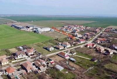 Teren de 1193 mp, în Fântânele - 3