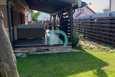 Casă individuală cu 4 camere cu Canalizare în Sânpetru - 3
