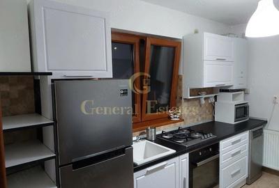 Apartament cu 3 camere decomandat, mobilat în Tractorul - 6