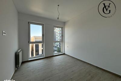Apartament cu 3 camere semidecomandat în Nord