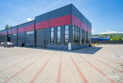 Spațiu industrial, de 620 mp, în Dâmbul Rotund