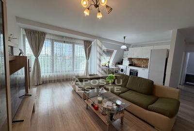 Apartament cu 2 camere semidecomandat, mobilat în Lipovei - 1