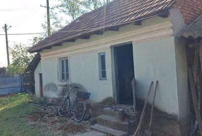 Casă cu 2 camere cu Teren 1000 Mp în Valea Mare