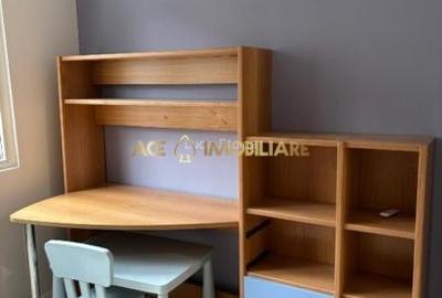 Apartament cu 3 camere decomandat, mobilat în Drumul Taberei - 11