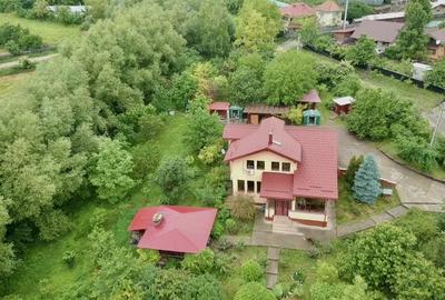 Casă cu 6 camere cu Teren 8800 Mp în Gura Văii - 7