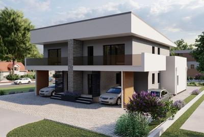 Casă cu 4 camere în Dumbrăvița - 1