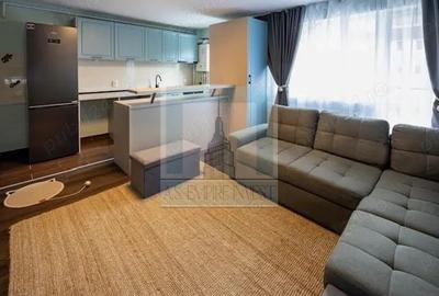 Apartament cu 3 camere decomandat, mobilat în Tractorul - 3
