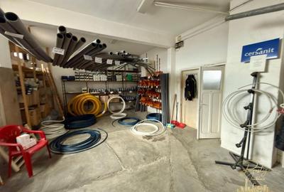 Spațiu comercial, de 265.70001220703 mp, în Rogerius - 7
