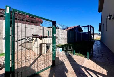 Duplex cu 4 camere cu Canalizare în Moșnița Veche - 23
