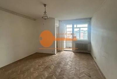 Garsonieră semidecomandată în Lujerului