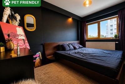 Apartament cu 2 camere semidecomandat în Europa