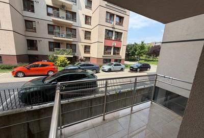 Apartament cu 2 camere decomandat în Runcu