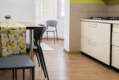 Apartament cu 2 camere decomandat în Inel II - 5