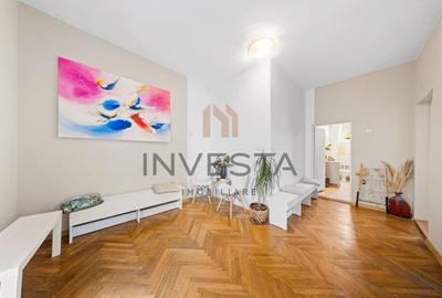 Apartament cu 4 camere decomandat, mobilat în Andrei Mureșanu - 2