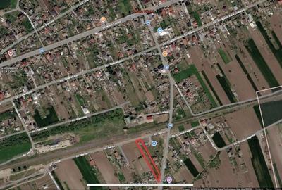 Teren de 2248 mp, în Moara Vlăsiei - 5