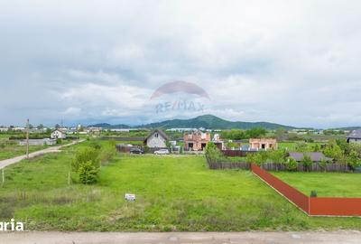 Teren de 500 mp, în Hărman - 6