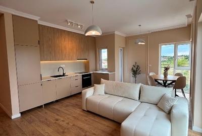 Apartament cu 2 camere decomandat, mobilat în Torontalului - 2