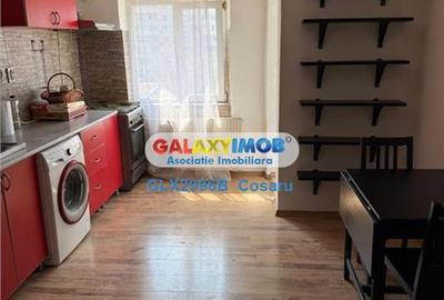 Apartament cu 2 camere decomandat, mobilat în Rahova