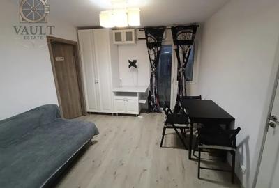 Apartament cu 2 camere semidecomandat, mobilat în Berceni