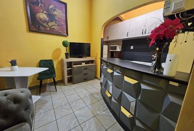 Apartament cu 2 camere decomandat, mobilat în Ultracentral - 1
