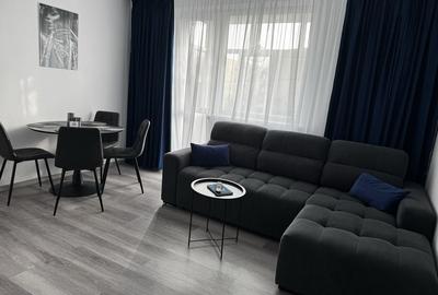 Apartament cu 2 camere semidecomandat în Titulescu