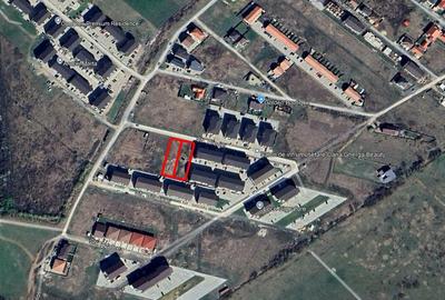 Teren Construcții intravilan de 1654 mp, în Buziașului