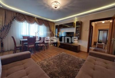 Apartament cu 3 camere decomandat, mobilat în 13 Septembrie