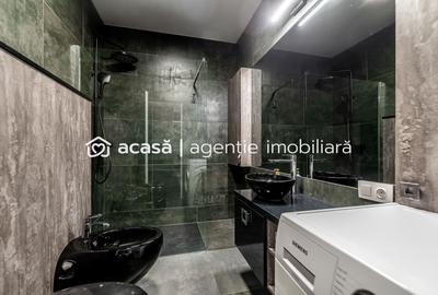 Apartament cu 2 camere nedecomandat, mobilat în Malul Mureșului - 6