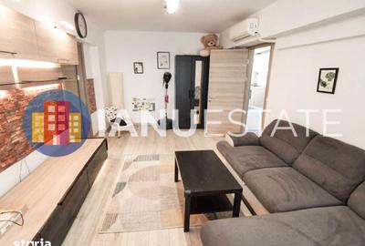 Apartament cu 2 camere semidecomandat în Panduri