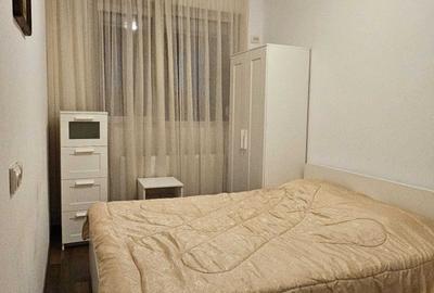 Apartament cu 2 camere semidecomandat în Roșu