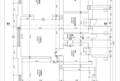 Casă cu 6 camere cu Teren 540 Mp în Bălcescu - 2
