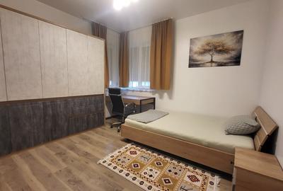 Apartament cu 3 camere semidecomandat, mobilat în Giroc - 10