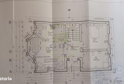 Casă cu 4 camere cu Teren 2500 Mp în Ideciu de Jos - 6