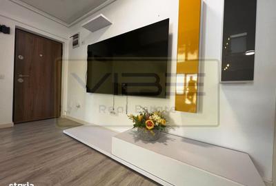 Apartament cu 3 camere în Valea Lupului